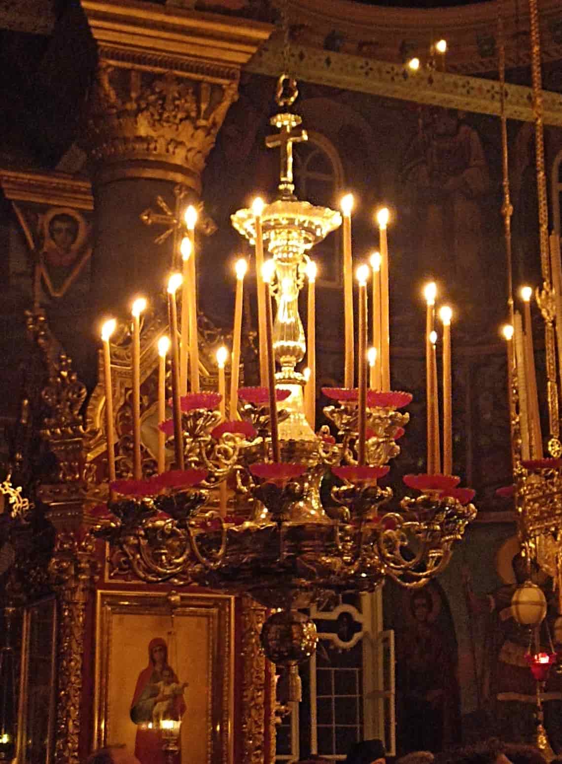 Mănăstirea Sf. Panteleimon de pe Muntele Athos